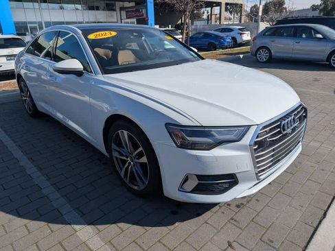 Used 2023 Audi A6 Premium Plus w/ Premium Plus Package image 2