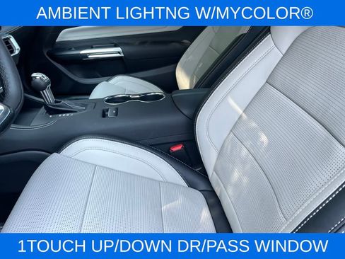 New 2025 Ford Mustang Premium image 15