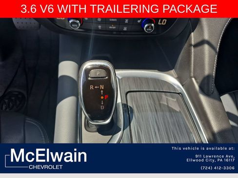 Used 2019 Buick Enclave Essence w/ Trailering Package, 5000 lbs. AWD/4WD image 26
