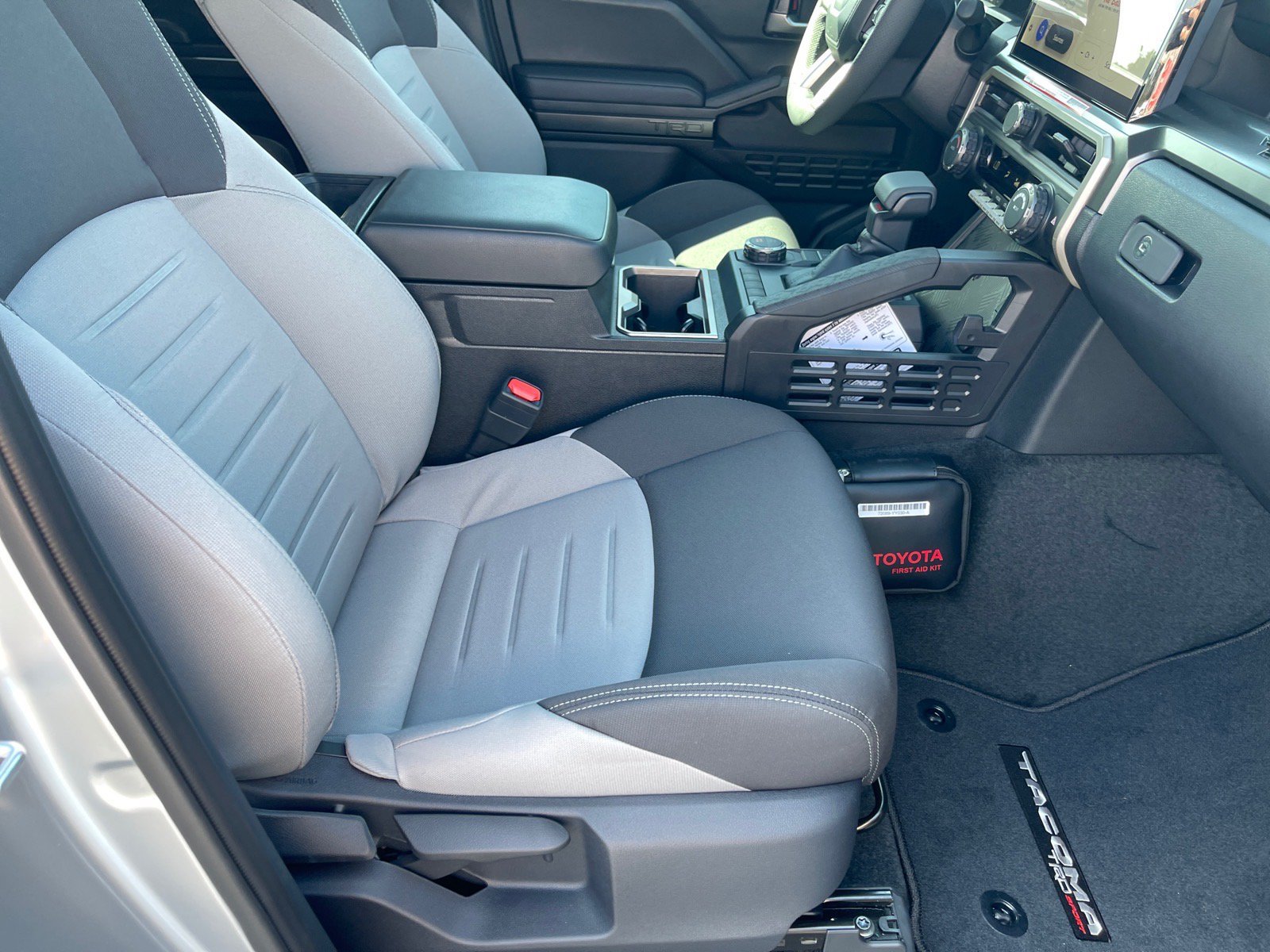 New 2026 Toyota Tacoma TRD Sport RWD image 17
