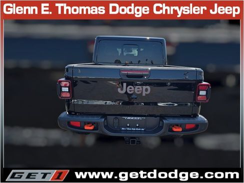 New 2026 Jeep Gladiator Mojave AWD/4WD image 5