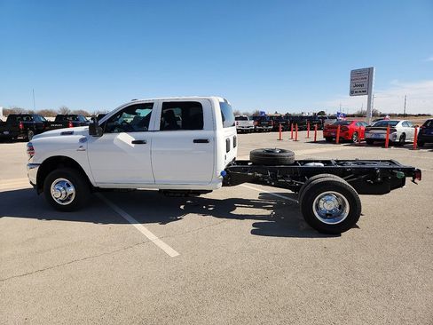 New 2026 RAM 3500 Tradesman w/ Chrome Appearance Group A AWD/4WD image 2