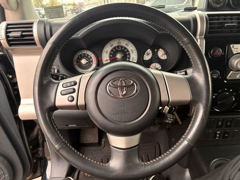 Used 2007 Toyota FJ Cruiser 4WD image 40