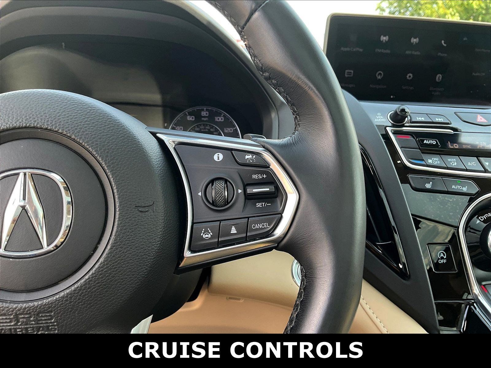 Used 2023 Acura RDX w/ Technology Package AWD/4WD image 6