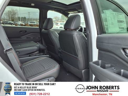 New 2026 Nissan Pathfinder Rock Creek AWD/4WD image 19