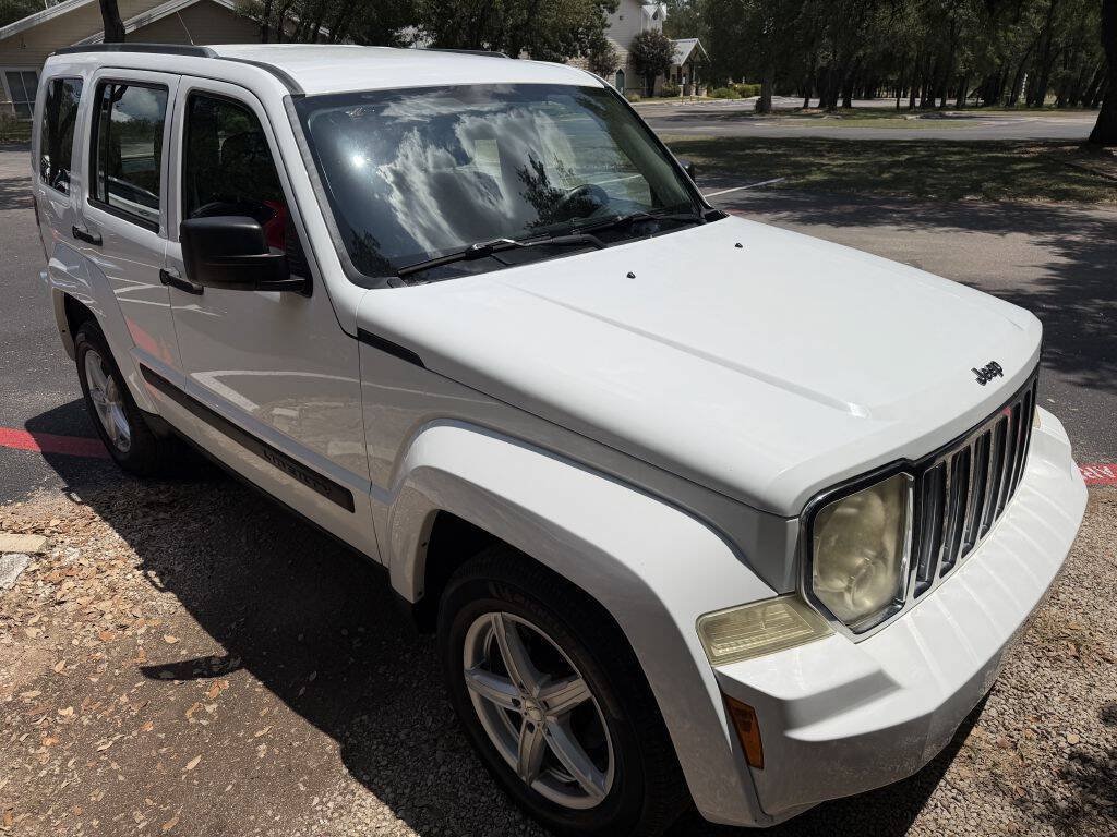 Used 2012 Jeep Liberty Sport RWD image 7