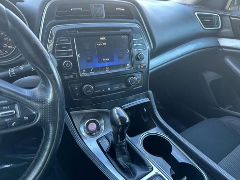 Used 2017 Nissan Maxima 3.5 S image 27