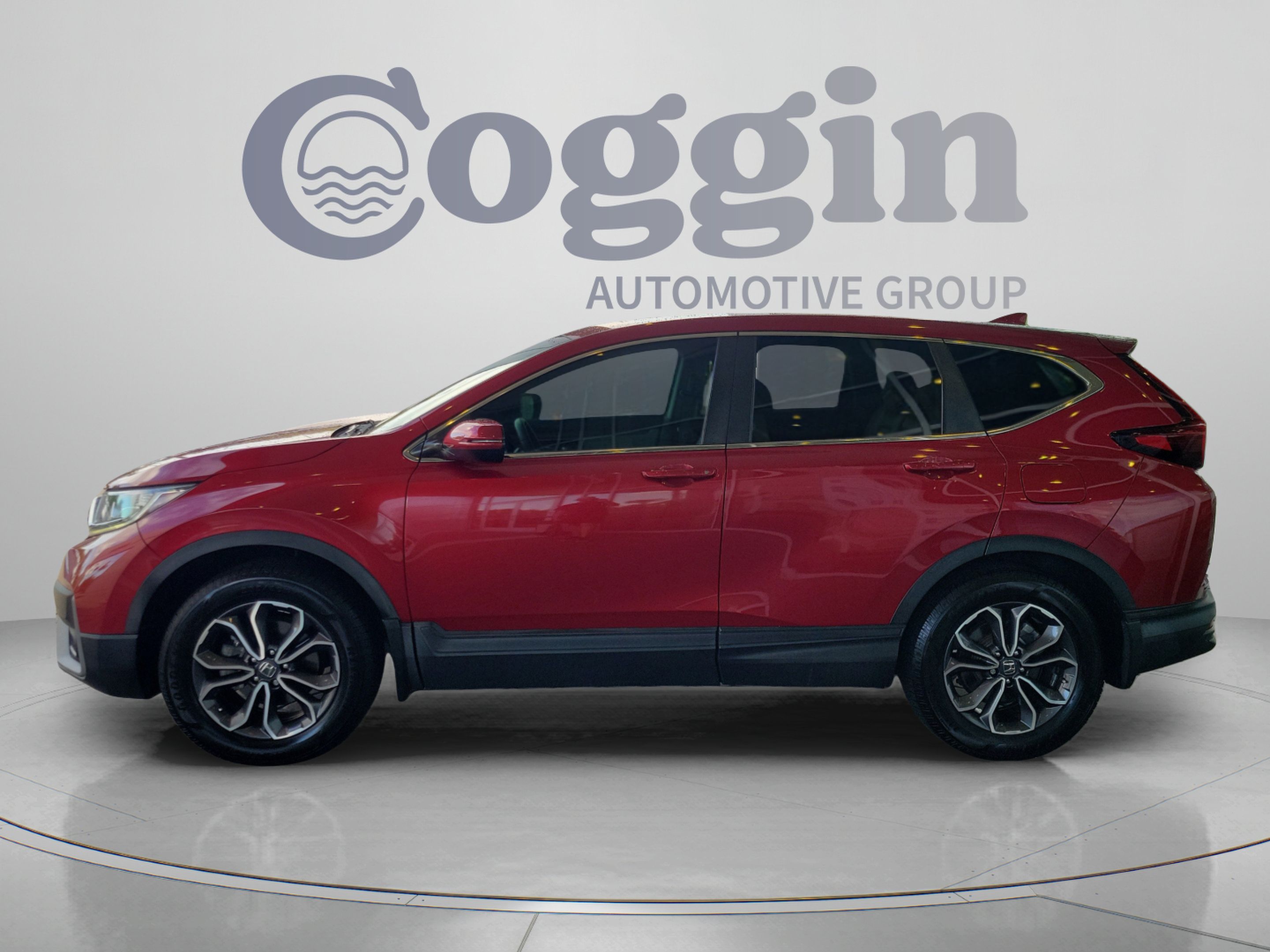 Used 2021 Honda CR-V EX image 3