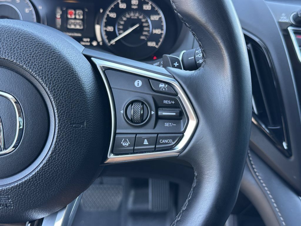 Used 2022 Acura RDX w/ Technology Package FWD image 36