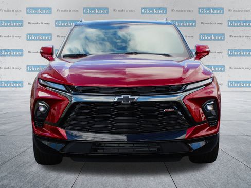 New 2026 Chevrolet Blazer RS w/ Driver Confidence II Package image 2