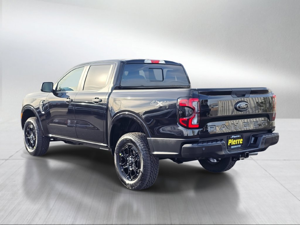 New 2026 Ford Ranger XLT w/ Equipment Group 301A High AWD/4WD image 3