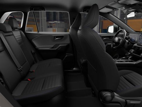 New 2026 Toyota RAV4 SE FWD image 21