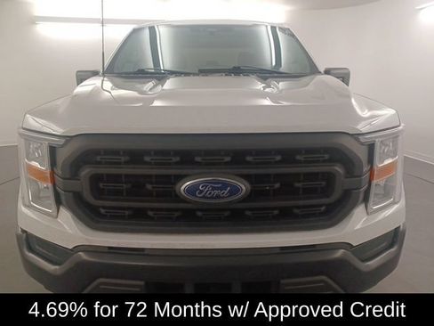 Used 2022 Ford F150 XL w/ Trailer Tow Package RWD image 2
