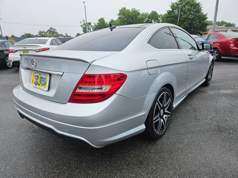 Used 2015 Mercedes-Benz C 250 Coupe image 5