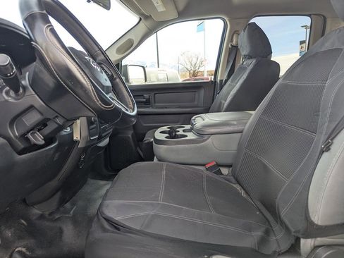 Used 2017 RAM 1500 ST image 23