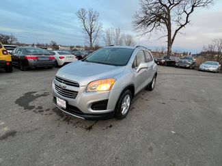 Used 2015 Chevrolet Trax LT FWD video 1