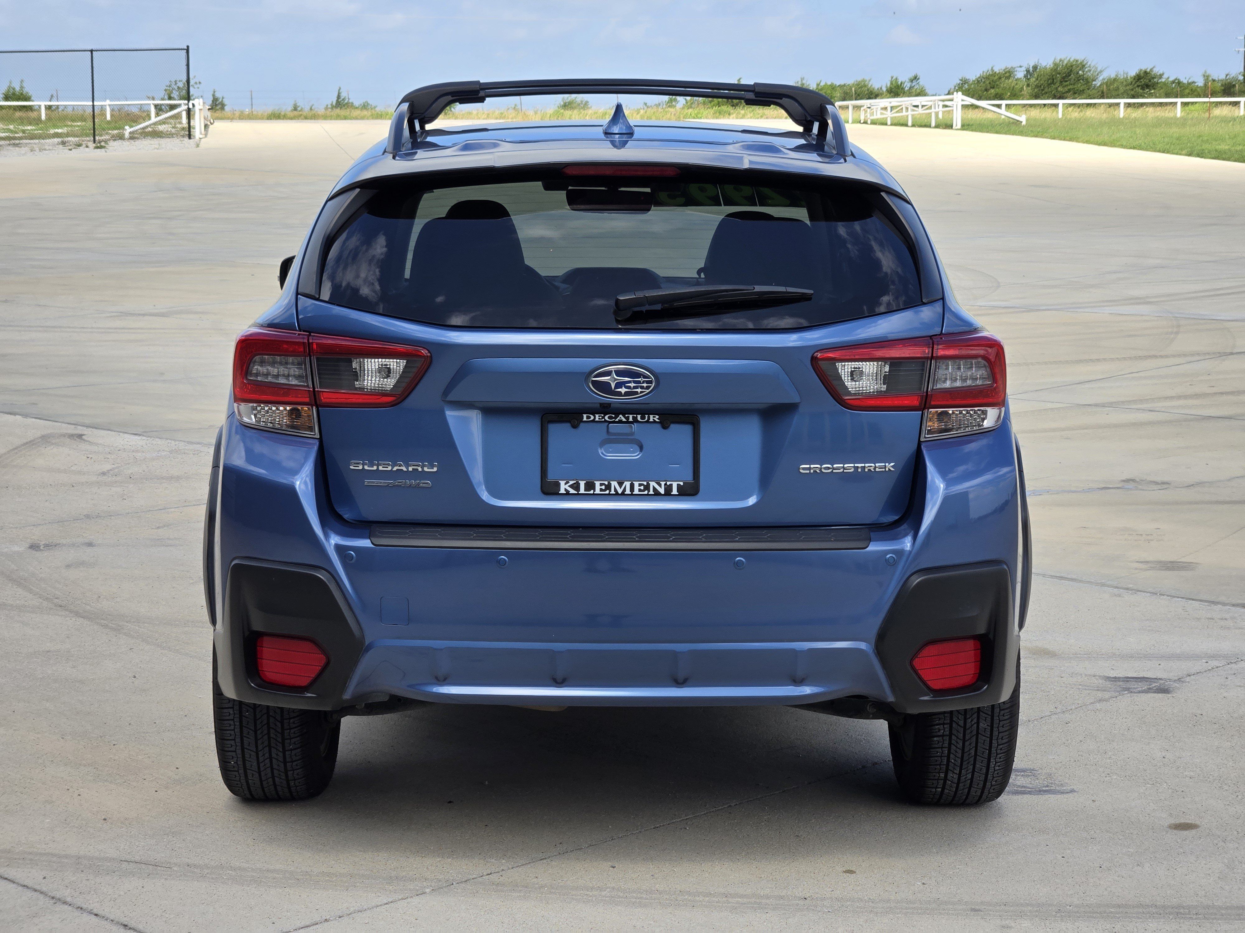 Used 2021 Subaru Crosstrek 2.5i Limited w/ Moonroof Package 2 AWD/4WD image 6