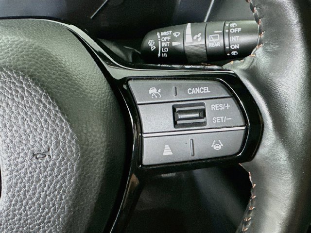 Certified 2024 Honda HR-V Sport image 10