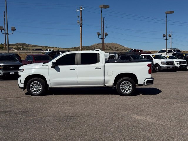 Certified 2022 Chevrolet Silverado 1500 RST AWD/4WD image 2