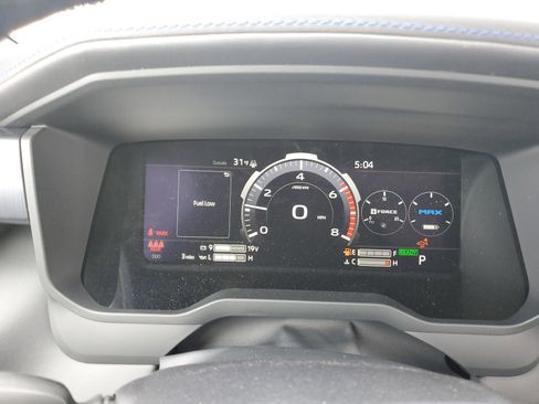 New 2026 Toyota Tundra Platinum image 24