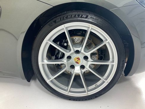 Certified 2025 Porsche 718 Cayman GT4 image 25