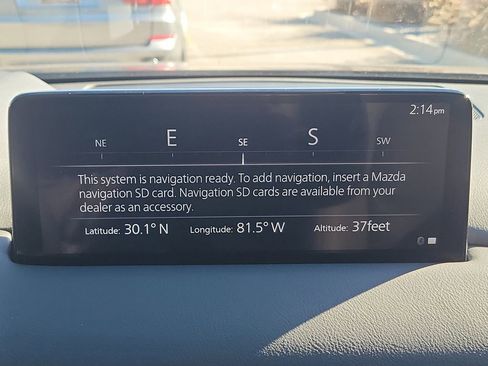 Certified 2025 MAZDA CX-5 Signature image 31