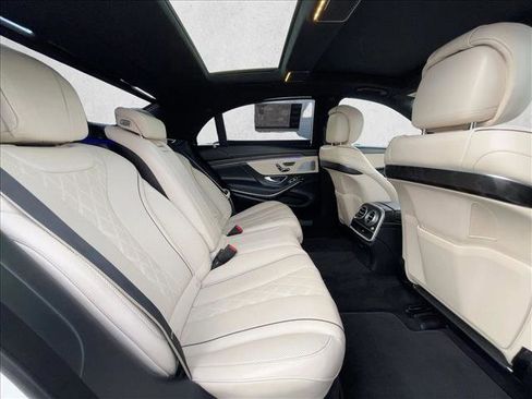 Certified 2018 Mercedes-Benz S 560 Sedan image 20