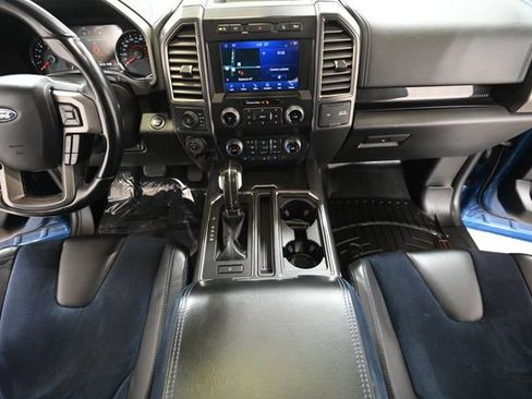 Used 2019 Ford F150 Raptor w/ Equipment Group 802A Luxury AWD/4WD image 35