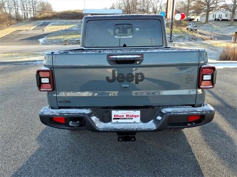 New 2026 Jeep Gladiator Willys image 5