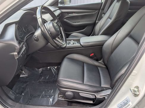 Used 2024 MAZDA MAZDA3 s FWD image 12