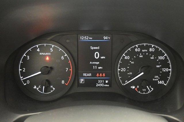 Certified 2025 Nissan Altima 2.5 S FWD image 13