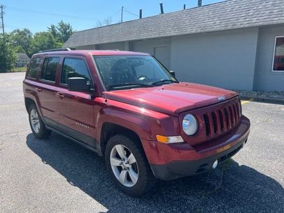 Used 2016 Jeep Patriot Latitude