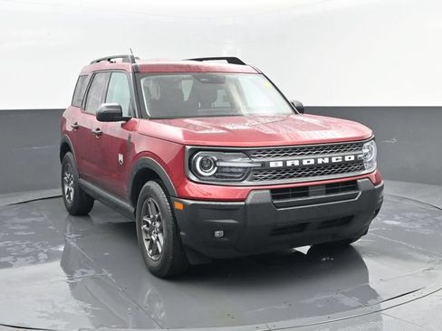 Used 2025 Ford Bronco Sport Big Bend w/ Convenience Package AWD/4WD image 3