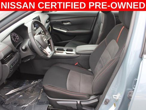 Certified 2024 Nissan Sentra SR image 15