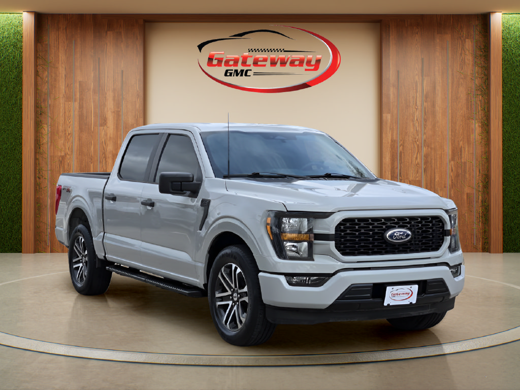 Used 2023 Ford F150 XL w/ STX Appearance Package RWD image 3