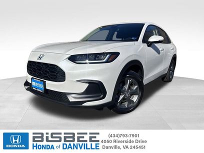 New 2026 Honda HR-V LX