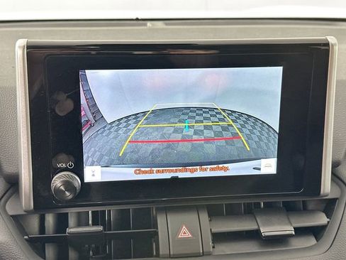Used 2025 Toyota RAV4 LE image 14