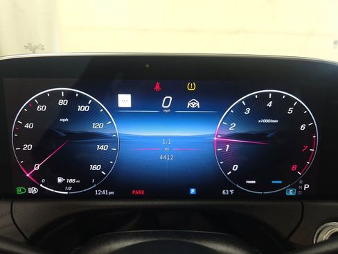 Used 2024 Mercedes-Benz E 350 4MATIC Sedan image 7