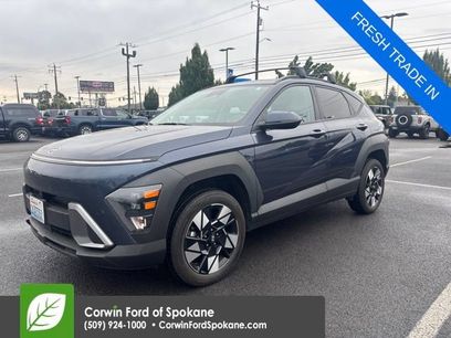 Used 2024 Hyundai Kona SEL