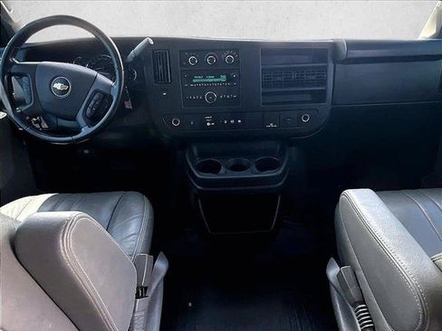 Used 2023 Chevrolet Express 2500 w/ Driver Convenience Package RWD image 16