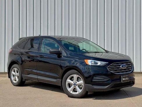 Certified 2020 Ford Edge SE AWD/4WD image 8