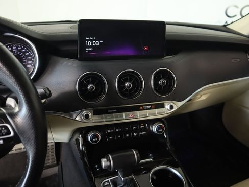 Used 2022 Kia Stinger GT-Line w/ Sun & Sound Package image 5