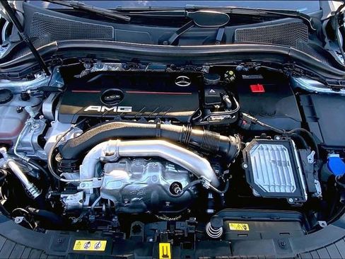 Used 2025 Mercedes-Benz GLA 35 AMG GLA 35 AMG image 26