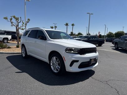 Used 2025 Dodge Durango GT