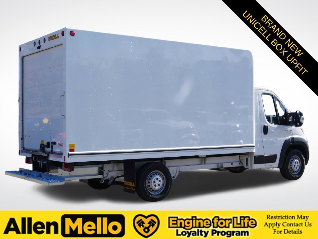 Used 2024 RAM ProMaster 3500 w/ Cold Weather Group FWD image 6