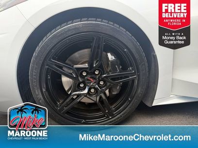 Used 2020 Chevrolet Corvette Stingray Premium Cpe w/ 3LT Preferred Equipment Group