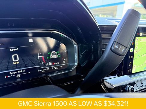 Used 2022 GMC Sierra 1500 Elevation AWD/4WD image 24