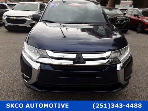 Used 2018 Mitsubishi Outlander LE image 8