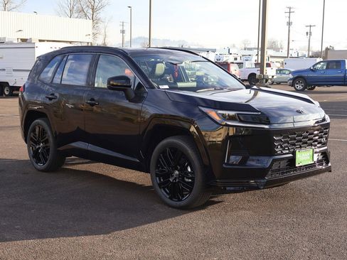 New 2026 Toyota RAV4 XSE w/ Weather Package image 10