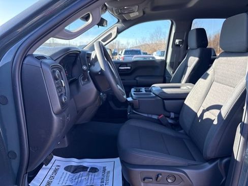 New 2026 Chevrolet Silverado 1500 Custom Trail Boss image 9